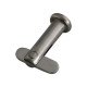 Dropnose pin