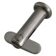 Dropnose pin