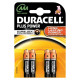 Duracell Plus Batteries