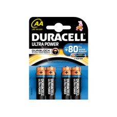 Duracell Ultra Batteries