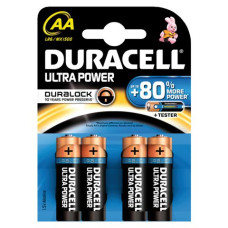 Duracell Ultra Batteries