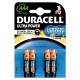Duracell Ultra Batteries