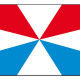 Dutch square pennant