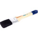 Economy flat brush