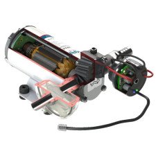 Electronic Drinkwaterpump \'UP\'