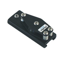 End stop with sheave