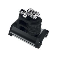 Endstop with 2 control sheaves and becket