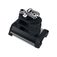 Endstop with 2 control sheaves and becket