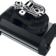 Endstop with single control sheave and becket