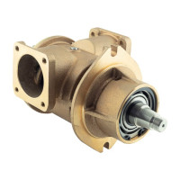 Scania Engine Cooling Pump PN 05-01-028 