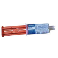 Epoxy combi syringe
