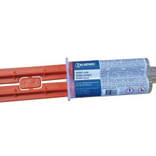 Epoxy combi syringe