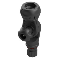 Extension with swivel