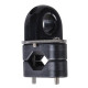 Fairlead with railing connector