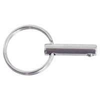 Fastpin with ring