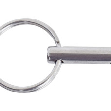 Fastpin with ring