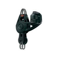 Fiddle, becket, cleat