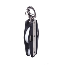 Fiddle with snap shackle