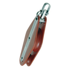 Fiddle with swivel