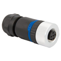 Field installation connector NMEA2000