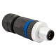 Field installation connector NMEA2000