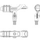 Fishing rod holders