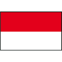 Flag Red/White