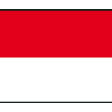 Flag Red/White