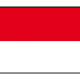 Flag Red/White