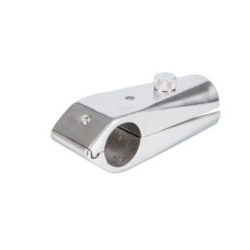 Flag pole holder