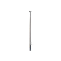 Flag poles stainless steel