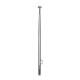 Flag poles stainless steel