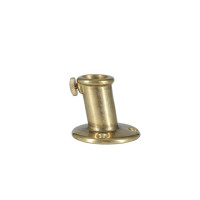 Flagpole holder Brass