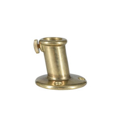 Flagpole holder Brass