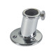 Flagpole holder brass chrome plated