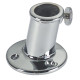 Flagpole holder brass chrome plated