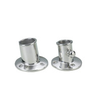 Flagpole holder stainless steel
