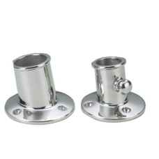 Flagpole holder stainless steel