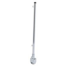 Flagpoles Brass Chrome Plated