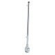Flagpoles Brass Chrome Plated