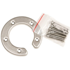 Flange under ring SS