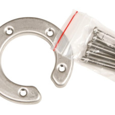 Flange under ring SS