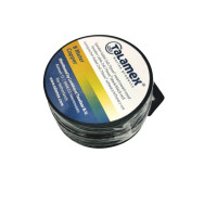 Flat PVC cable on mini-reel