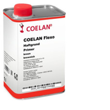 Flexo adhesive primer
