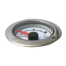 Flush bezel for gauges