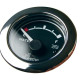 Flush bezel for gauges