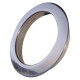 Flush bezel for gauges