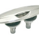 Flush cleats