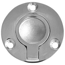 Flush lifting pull
