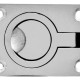 Flush lifting pull